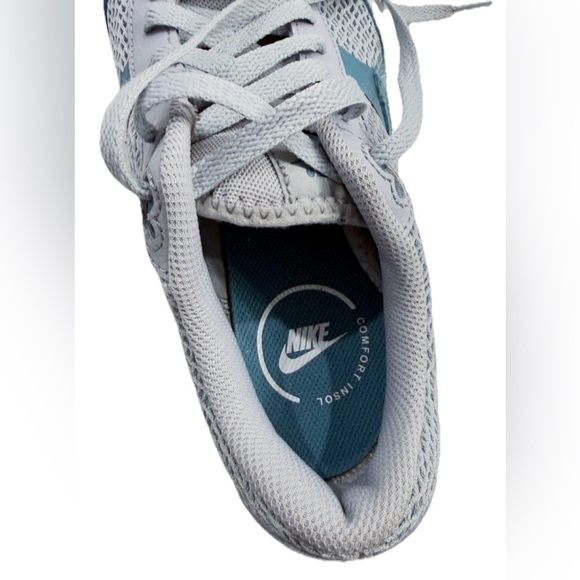 Nike Air Max SYSTM Wolf Grey Aqua Blue Men’s Size 7 / EU 40 - Picture 5 of 8